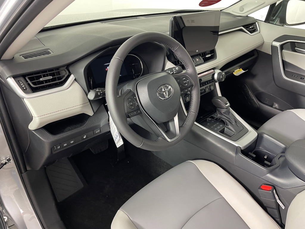 New 2025 Toyota RAV4 XLE Premium XLE PREM AWD SUV