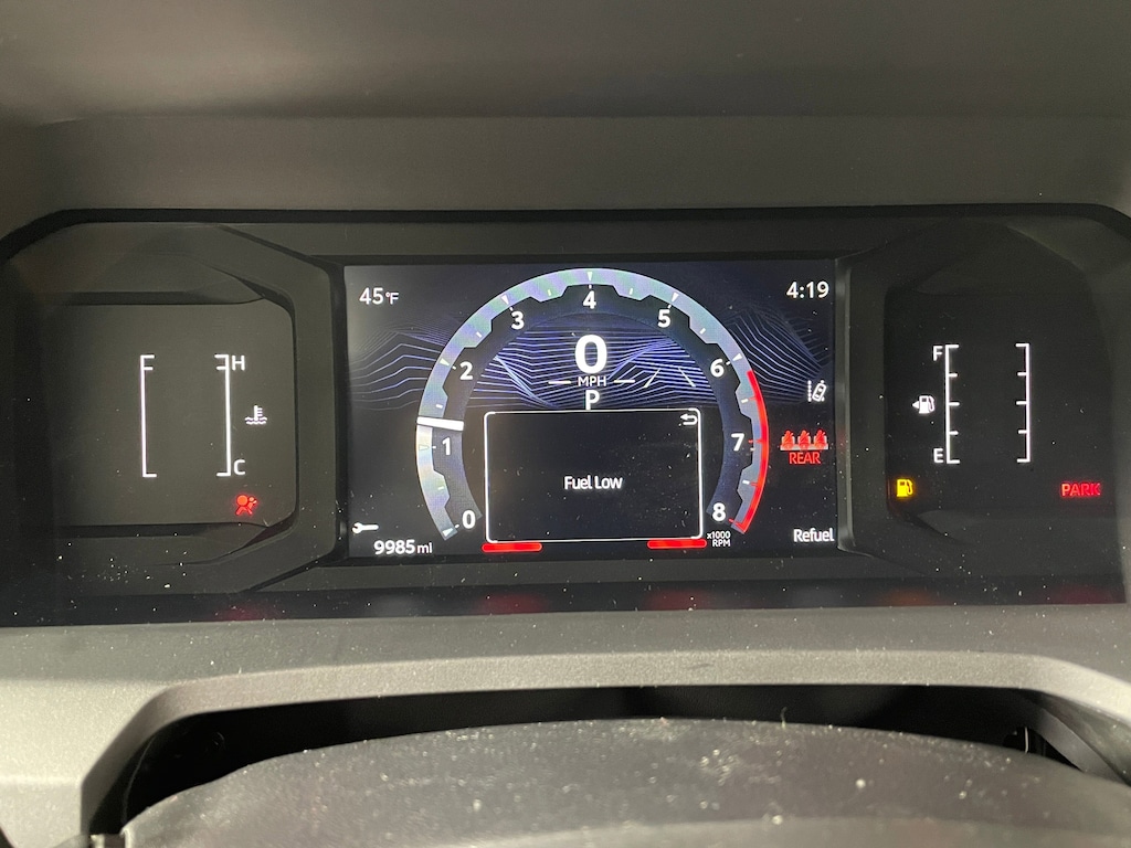 New 2026 Toyota Tacoma SR5 4X2 DBL CAB LONG BED