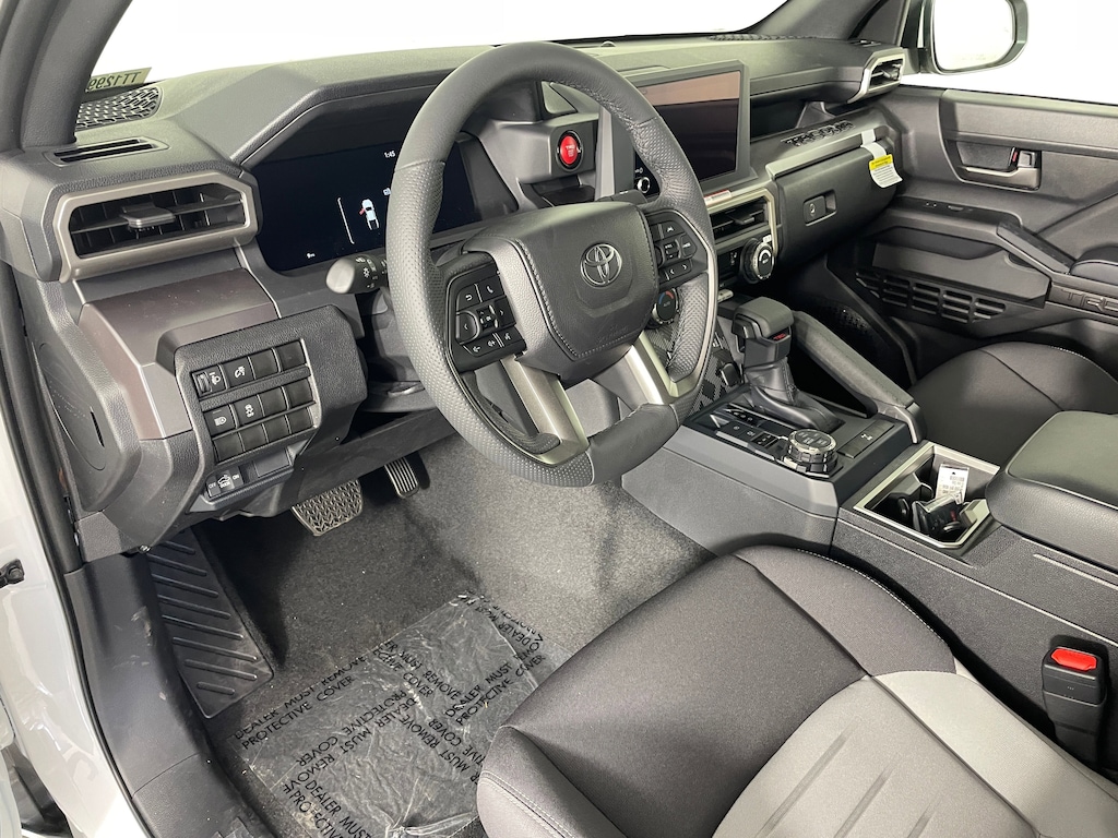 New 2026 Toyota Tacoma TRD Off-Road Truck Double Cab