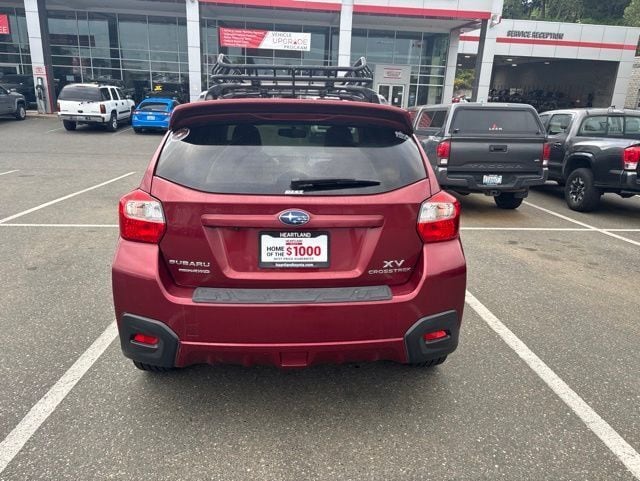 2015 Subaru XV Crosstrek 2.0i Limited photo 6