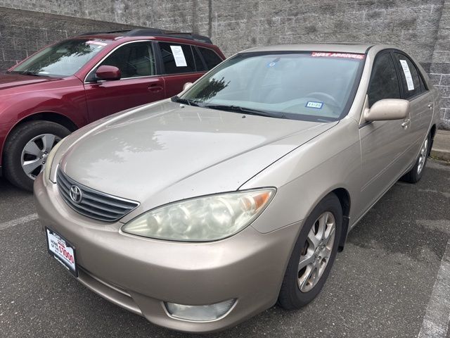 2006 Toyota Camry photo 3