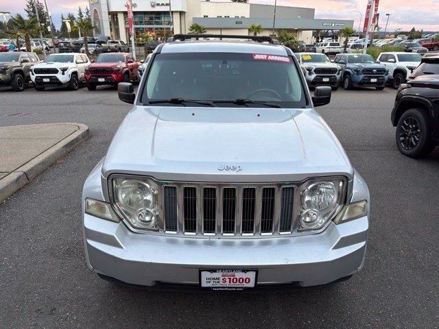 2012 Jeep Liberty