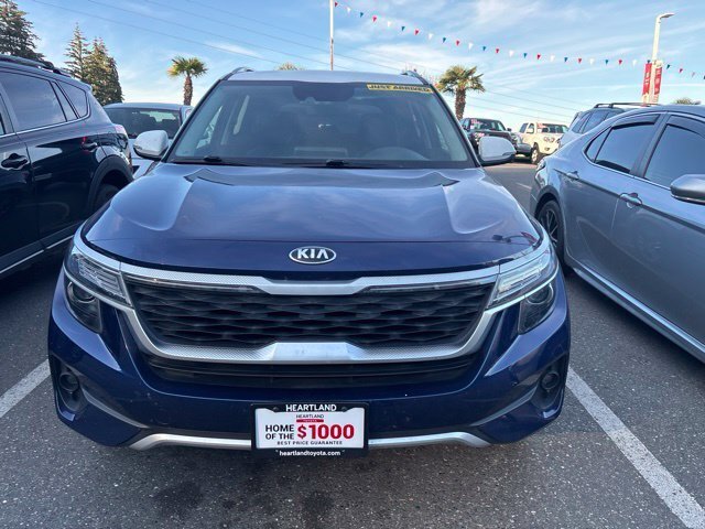 2021 Kia Seltos