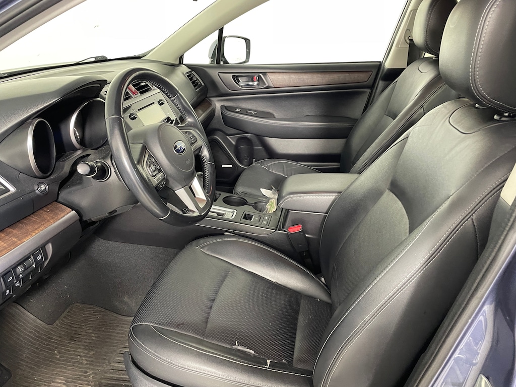 Used 2016 Subaru Outback 2.5i Limited SUV