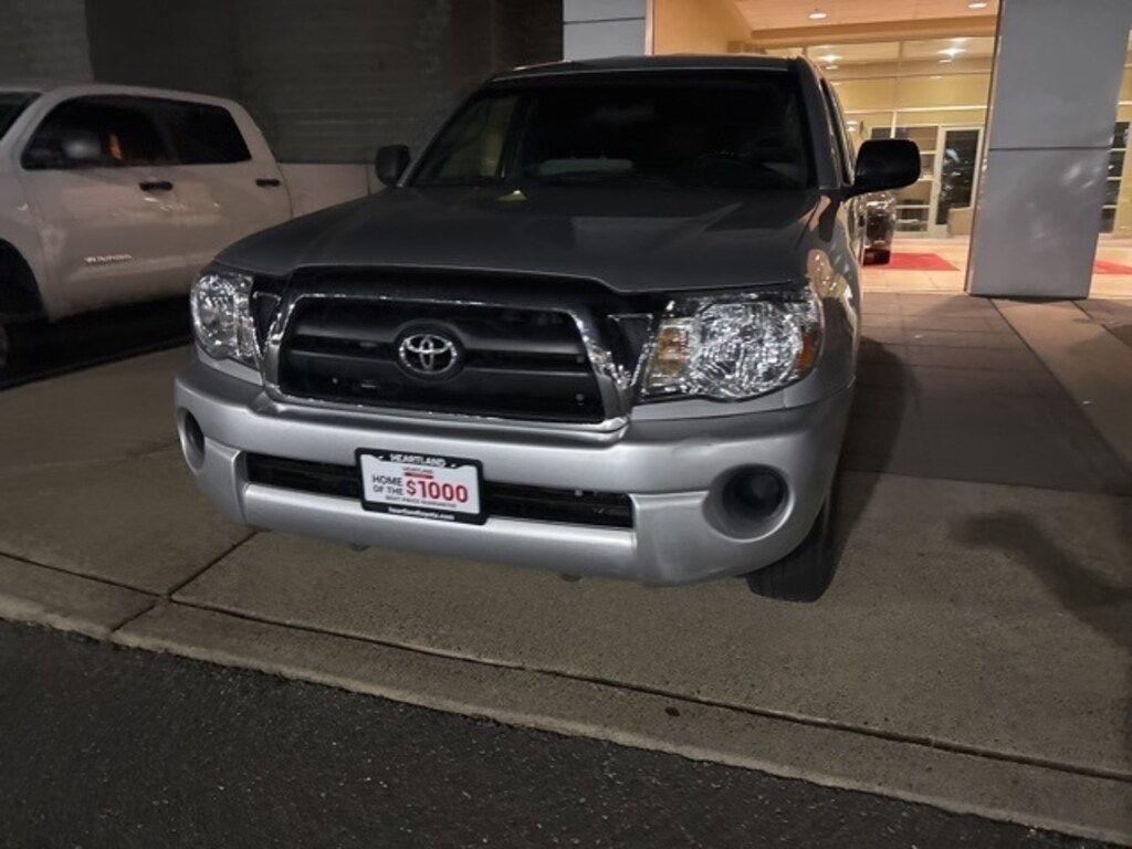 Used 2006 Toyota Tacoma Base Truck Access Cab