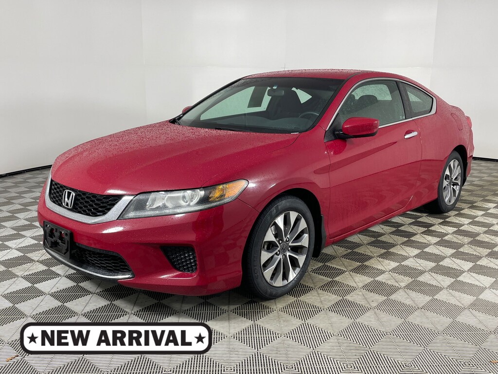 Used 2013 Honda Accord LX-S Coupe