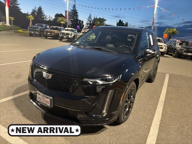 2024 Cadillac XT6 Sport Auto 4WD's photo