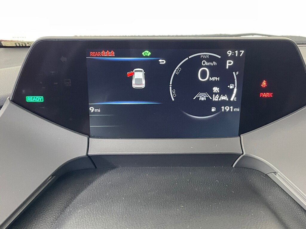 New 2026 Toyota Prius LE AWD LE AWD