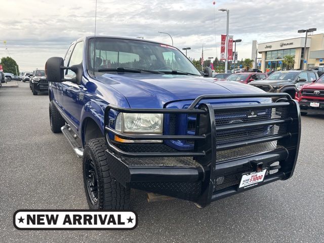 2003 Ford F-250's photo