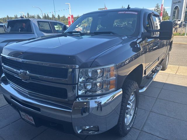 2010 Chevrolet Silverado HD's photo