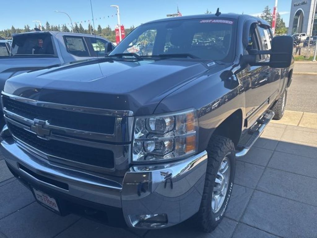 Used 2010 Chevrolet Silverado 2500HD LT Truck Crew Cab