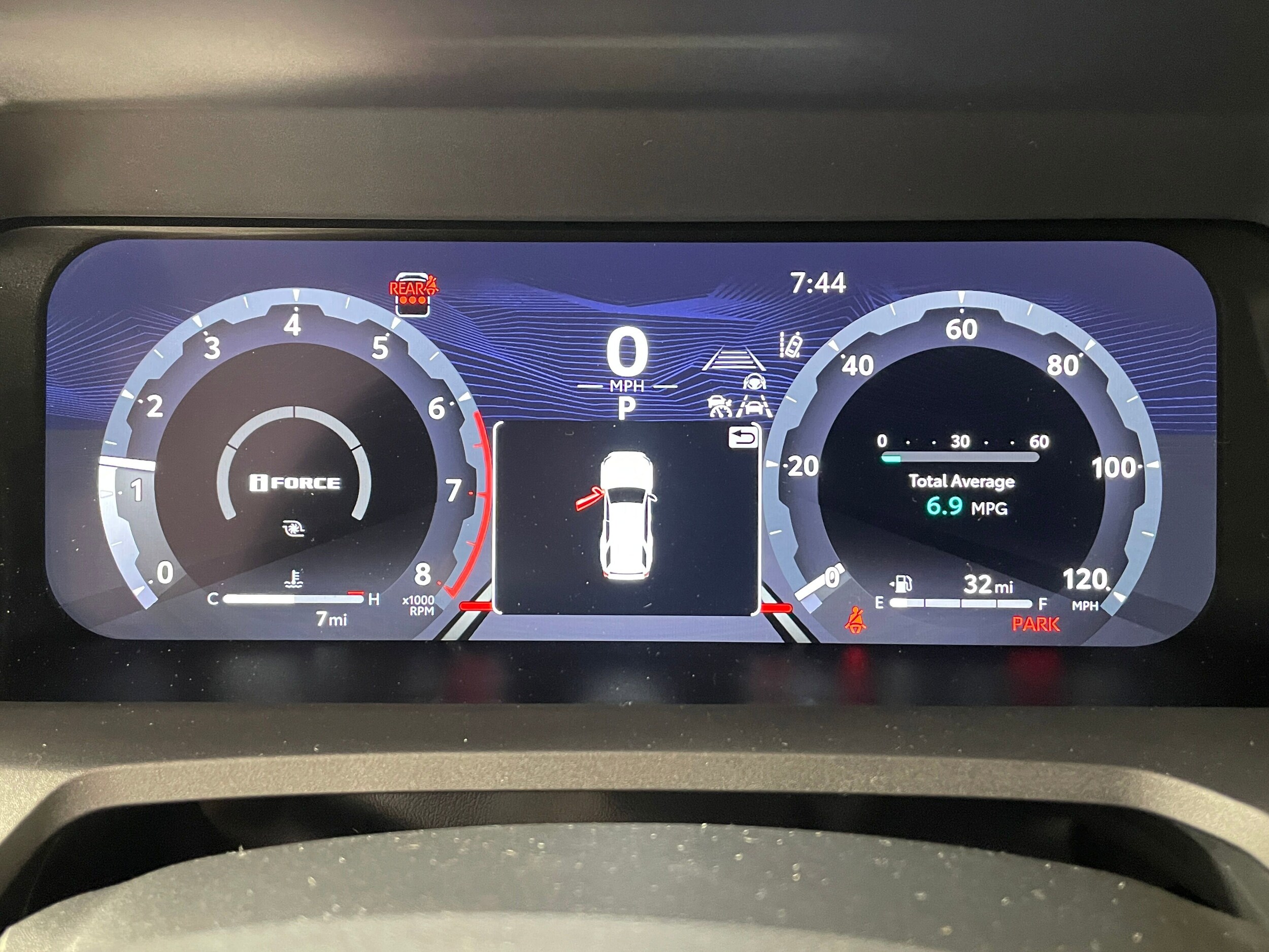 2025 Toyota 4Runner TRD Off-Road Premium photo 3