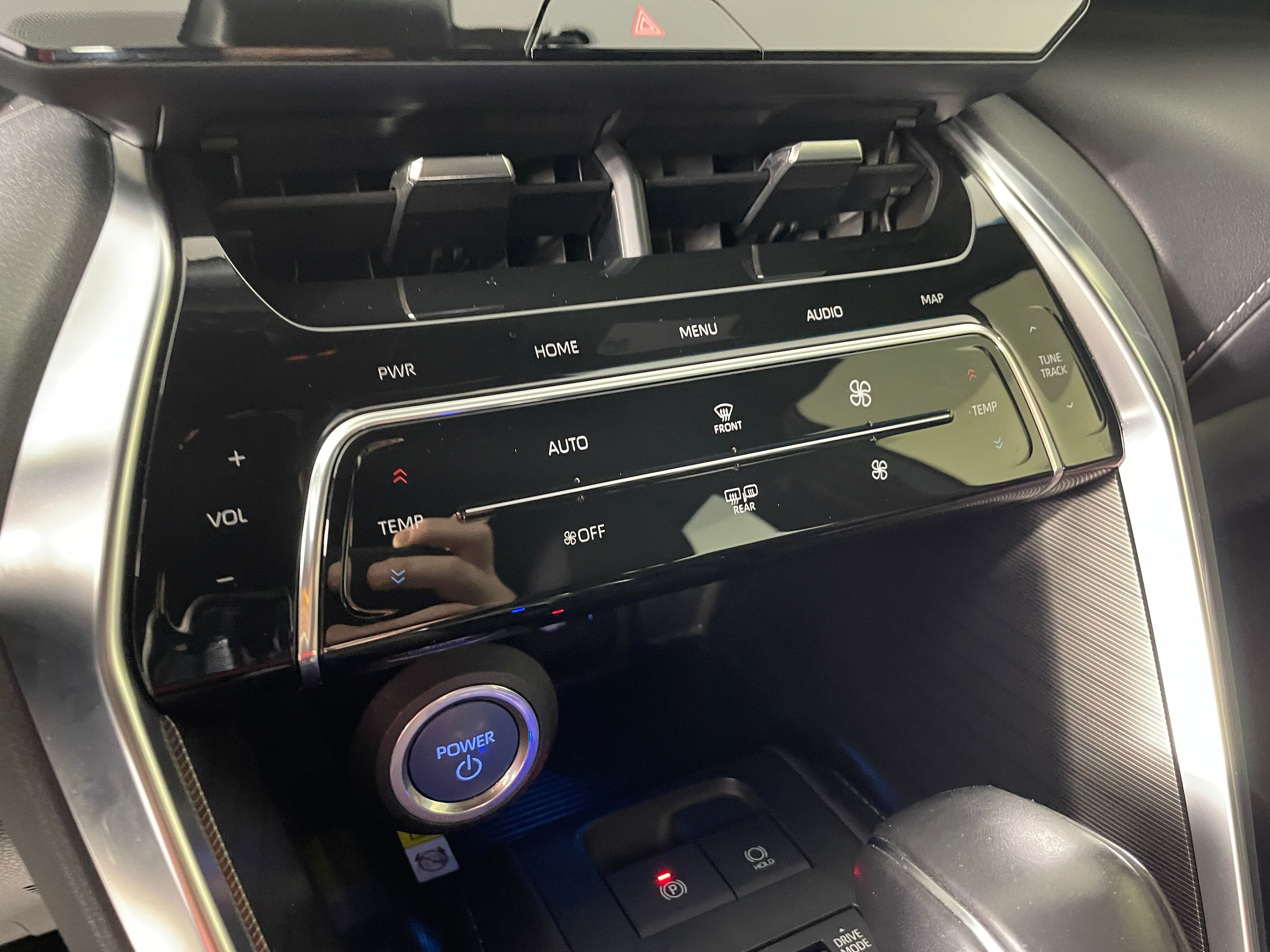 2021 Toyota Venza Limited photo 3