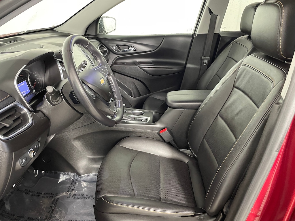 Used 2021 Chevrolet Equinox Premier SUV