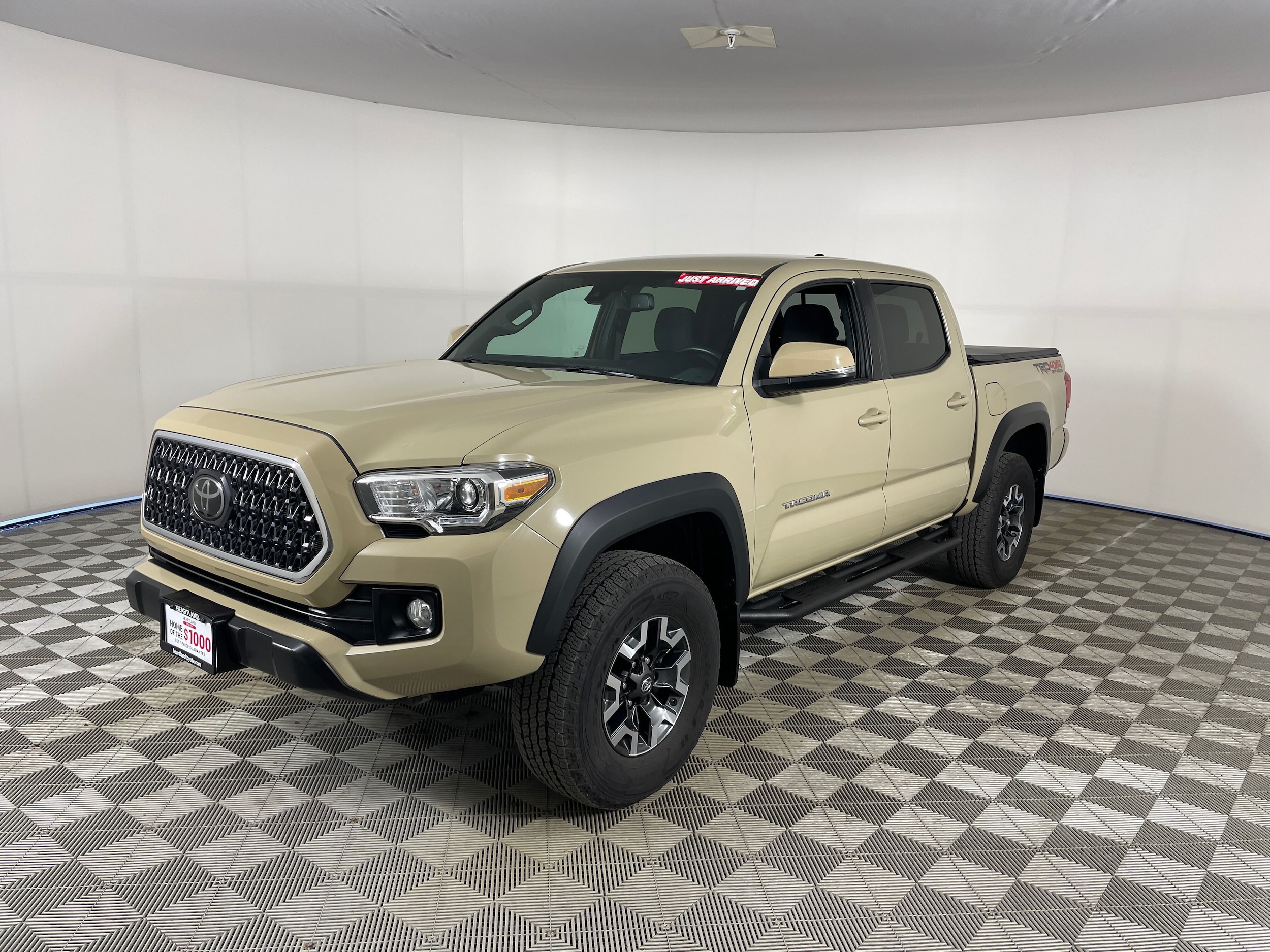 2019 Toyota Tacoma TRD Off Road Double Cab 4WD V6 Auto SB's photo