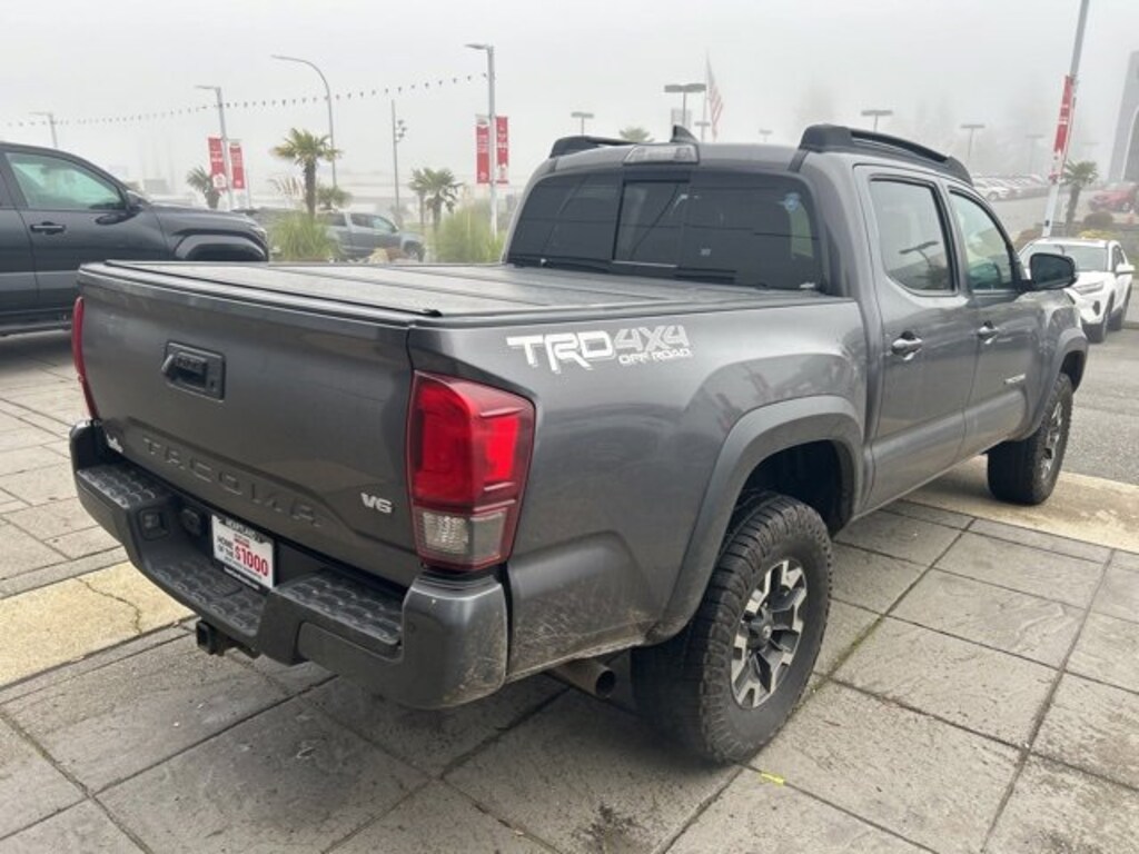 Used 2019 Toyota Tacoma Truck Double Cab