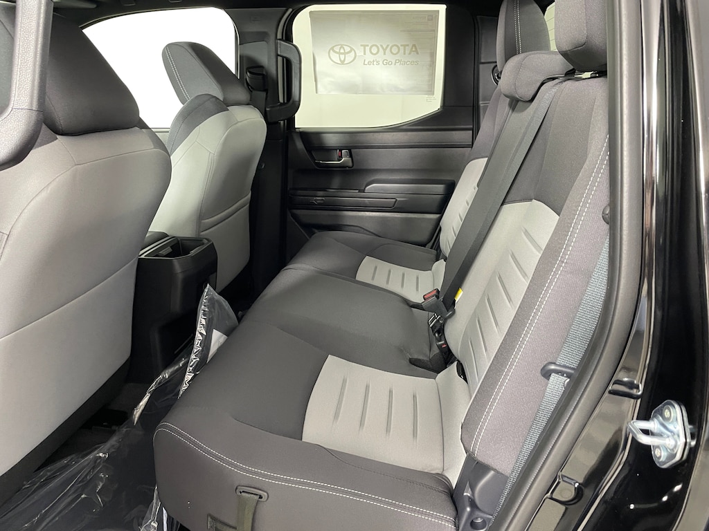 New 2026 Toyota Tacoma TRD Sport Truck Double Cab