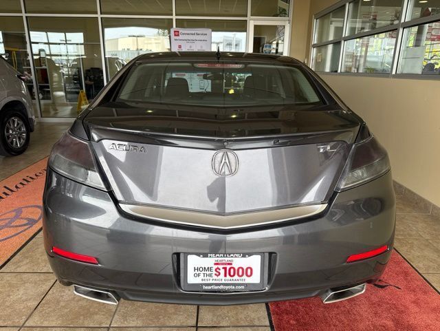2012 Acura TL 3.5 w/Technology Package photo 5