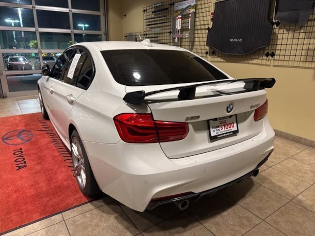 Used 2018 BMW 340i xDrive Sedan