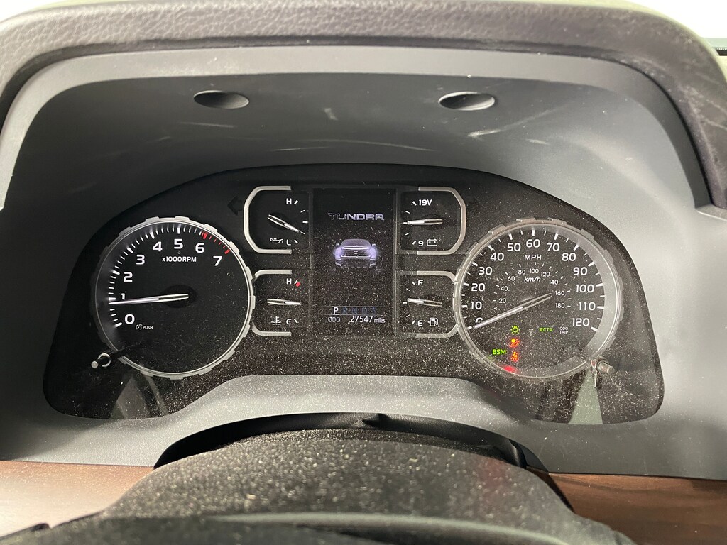 Used 2019 Toyota Tundra Limited 5.7L V8 Truck Double Cab