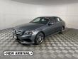 Used 2016 Mercedes-Benz E-Class E 350 4MATIC Sedan