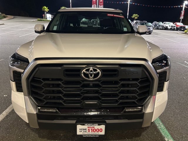 2023 Toyota Tundra Limited CrewMax photo 2