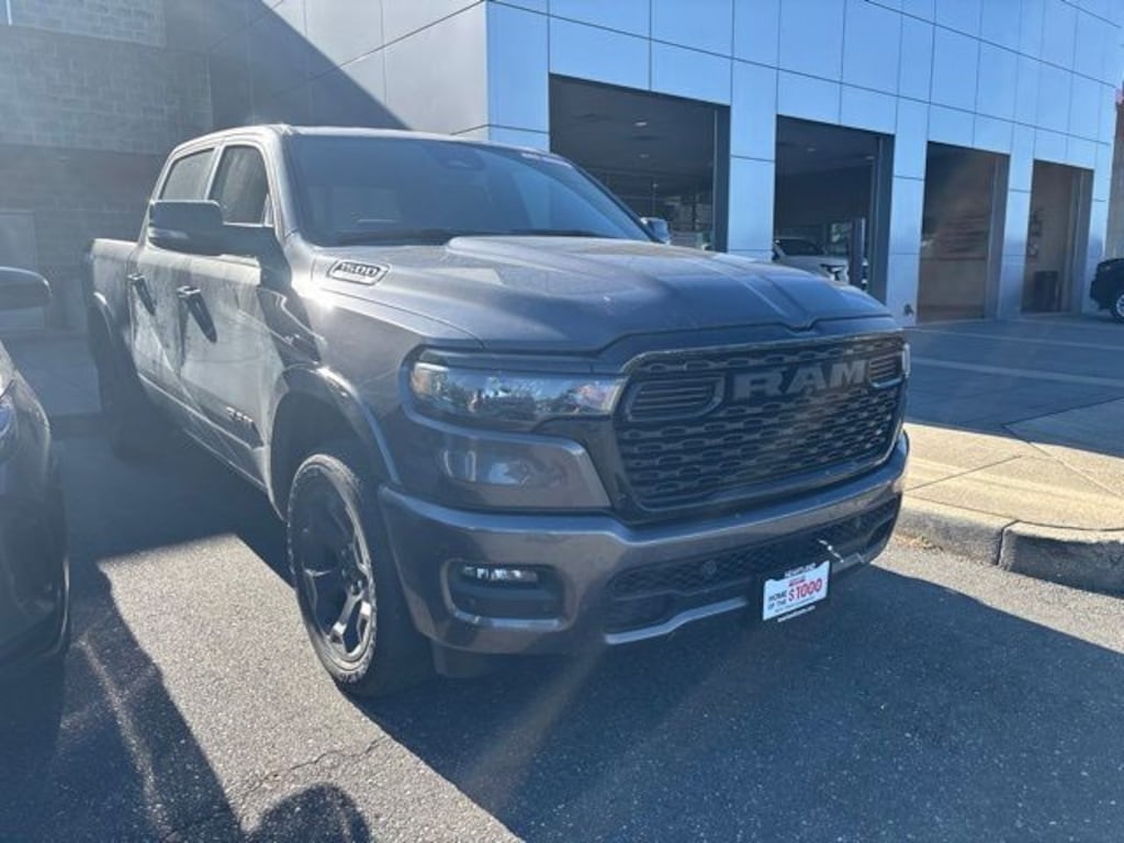 Used 2025 Ram 1500 Big Horn/Lone Star Truck Crew Cab