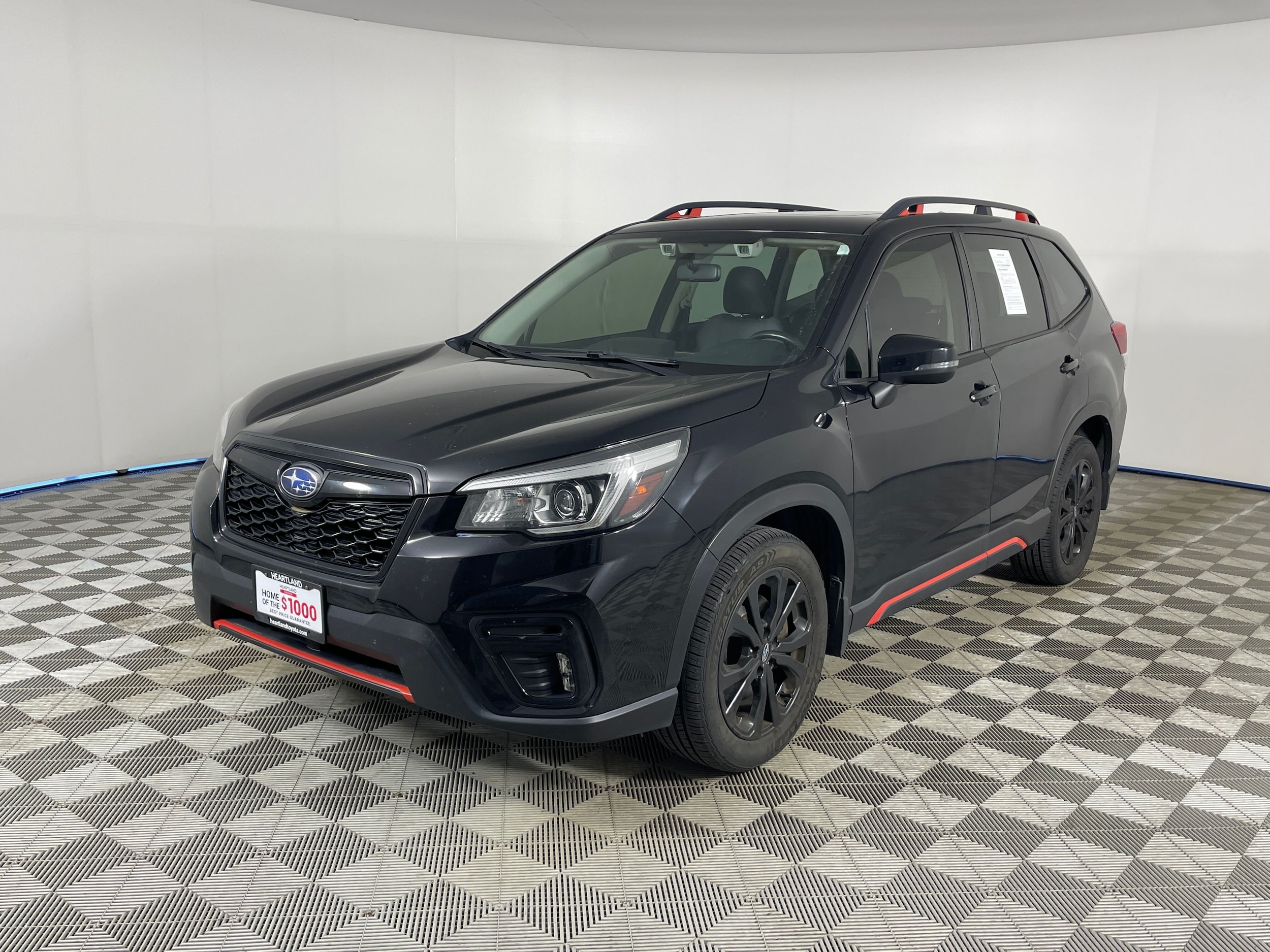 2019 Subaru Forester Sport's photo