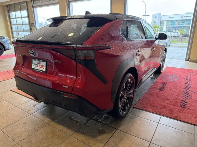 2024 Toyota bZ4X photo 3