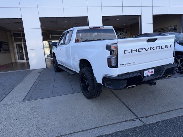 2021 Chevrolet Silverado 1500 Custom Trail Boss photo 2