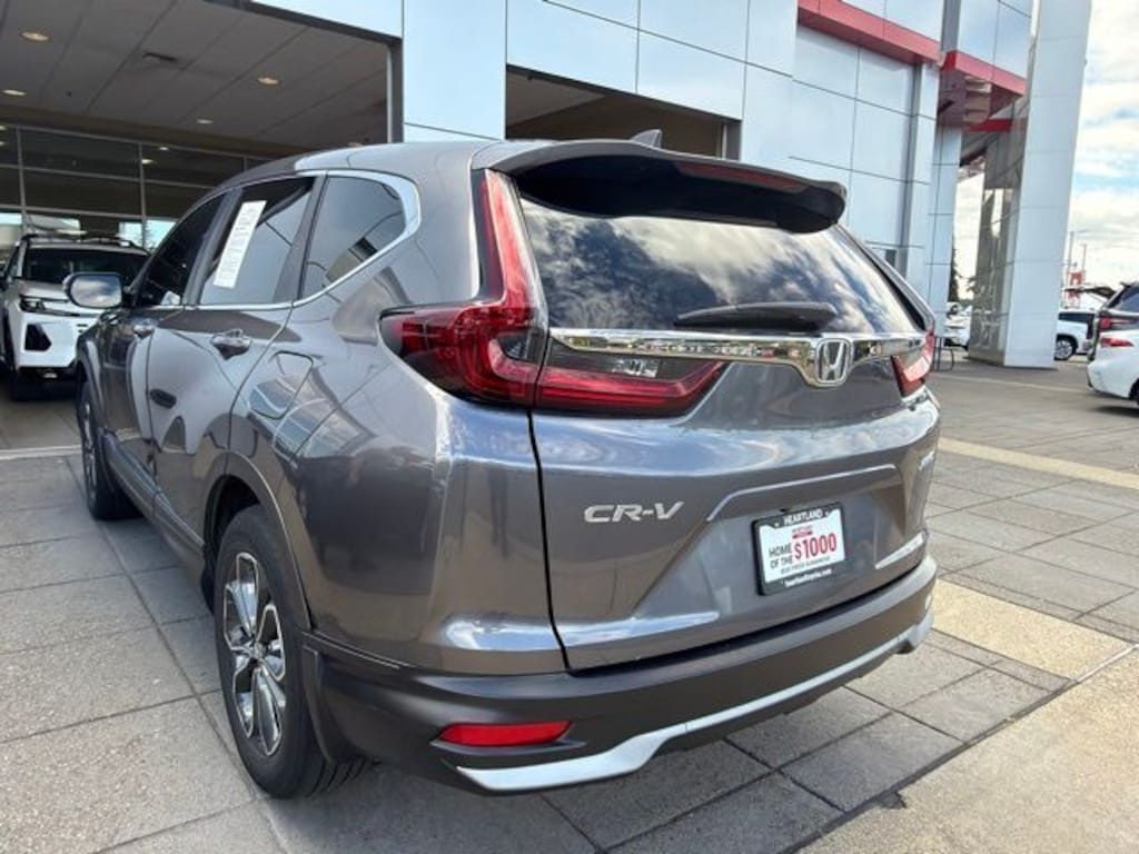 Used 2020 Honda CR-V EX AWD SUV