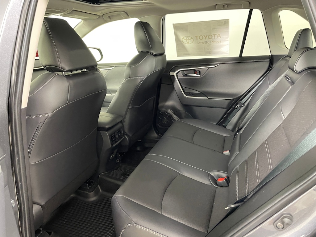 New 2025 Toyota RAV4 Limited LIMITED AWD SUV