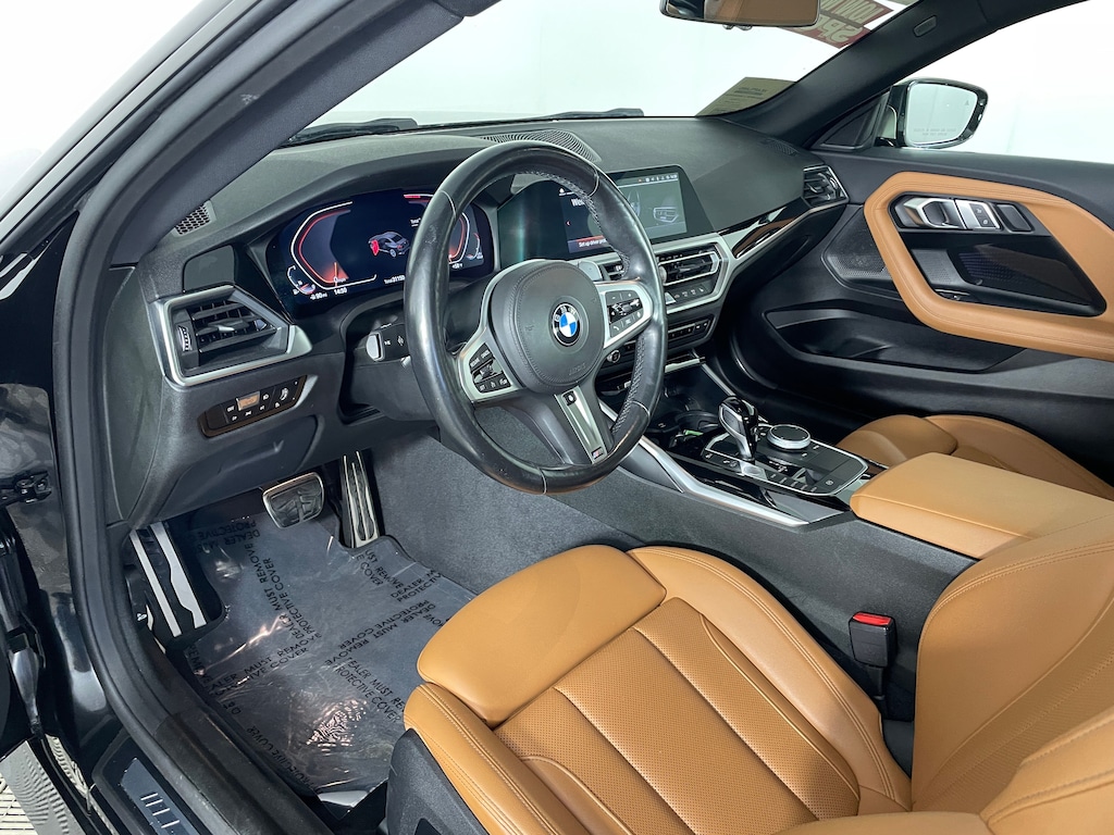 Used 2022 BMW M240i xDrive Coupe