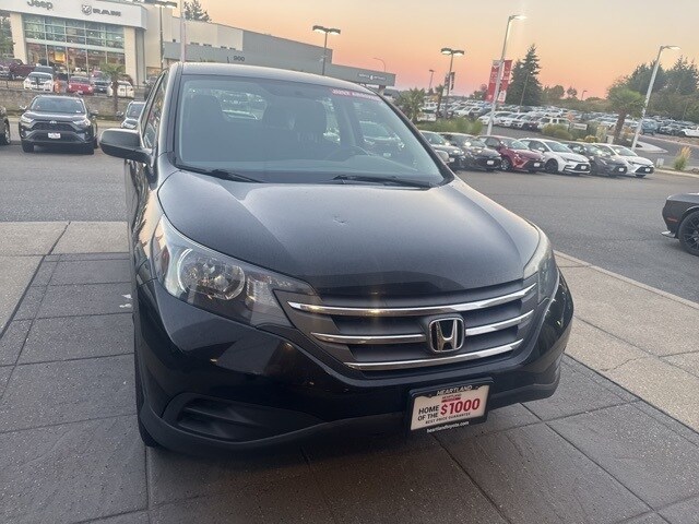 2013 Honda CR-V LX photo 2