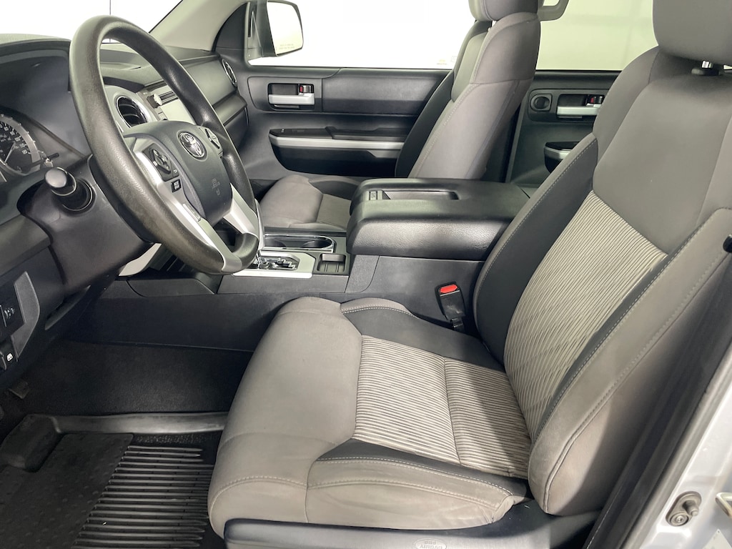 Used 2017 Toyota Tundra Truck CrewMax