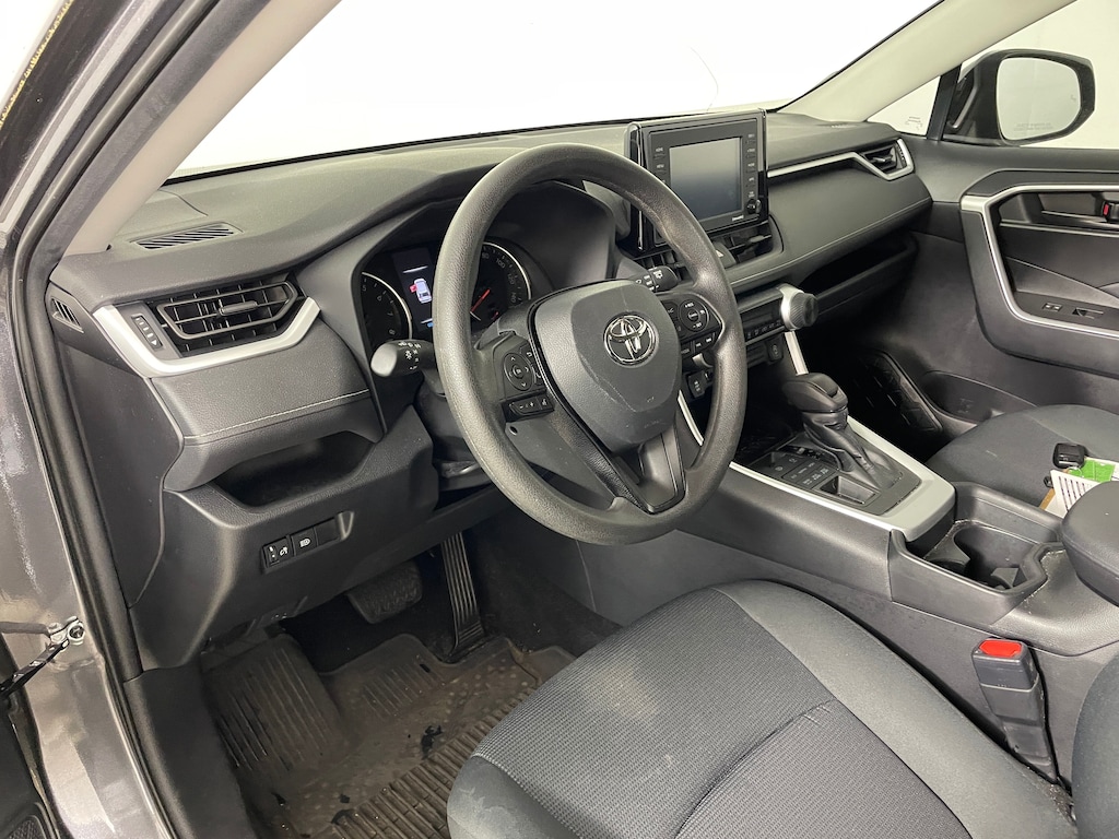 Used 2021 Toyota RAV4 LE SUV