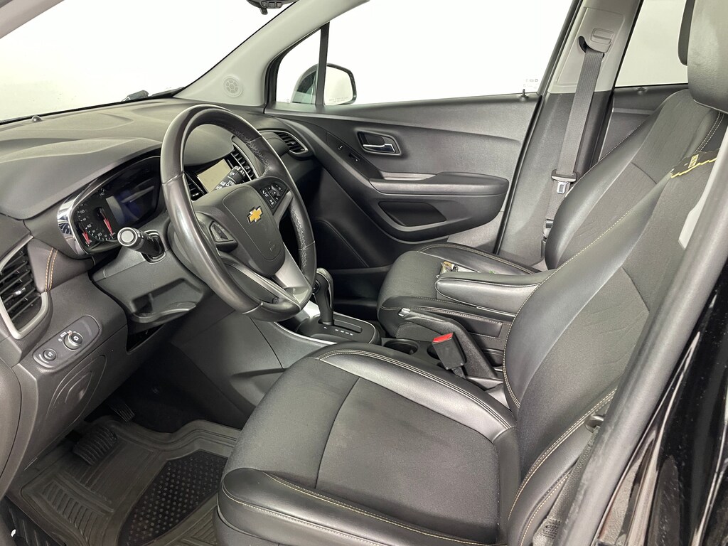 Used 2019 Chevrolet Trax LT SUV