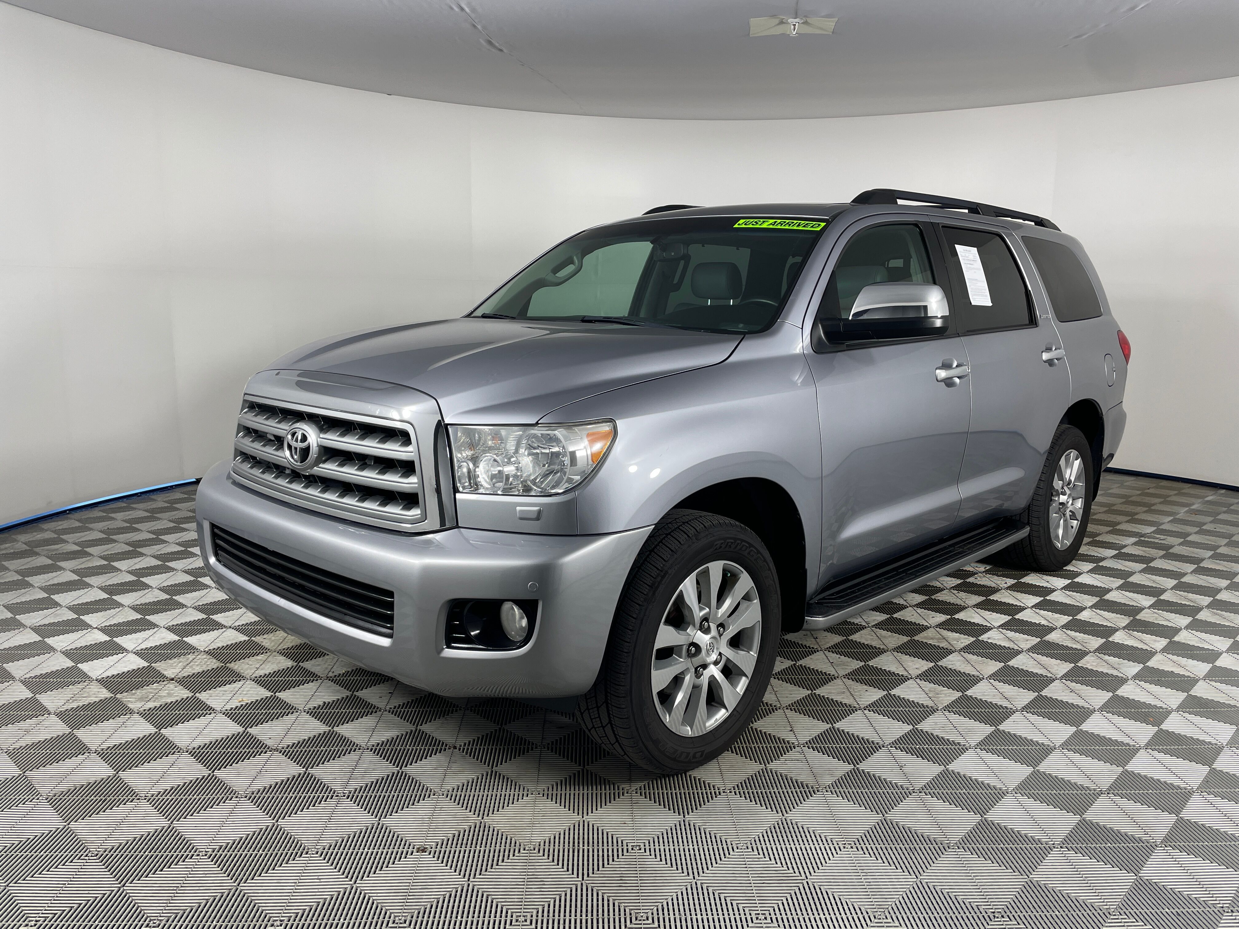 2012 Toyota Sequoia