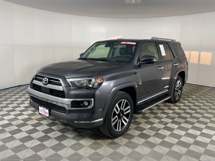 2023 Toyota 4Runner Limited SUV