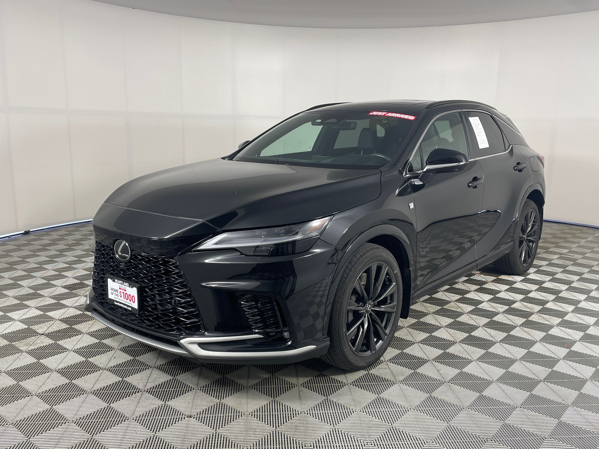 2023 Lexus RX