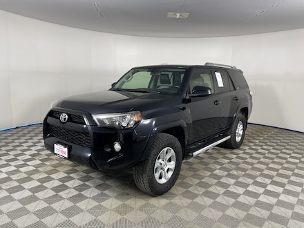 2016 Toyota 4Runner SR5 SUV