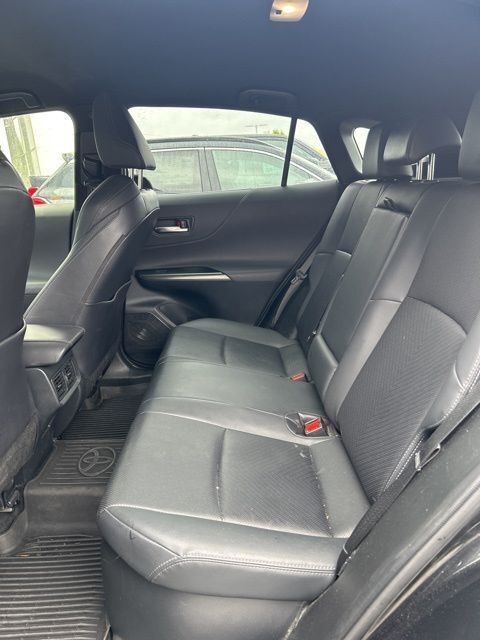 2021 Toyota Venza Limited photo 6