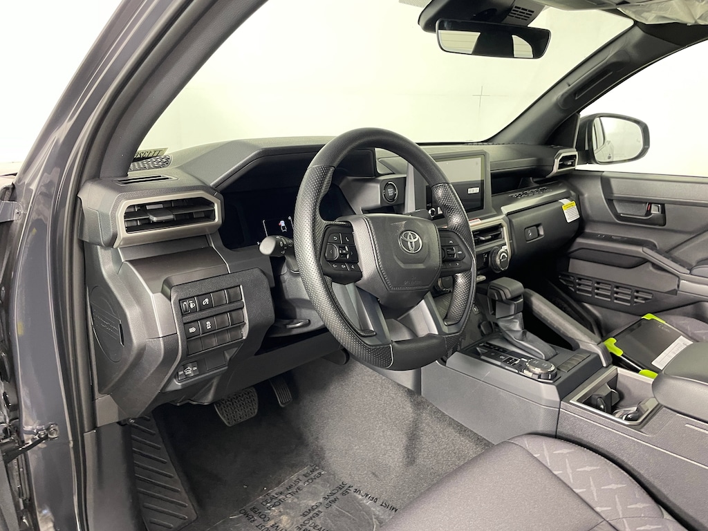 New 2026 Toyota Tacoma SR5 Truck Double Cab