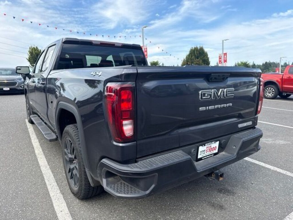 Used 2024 GMC Sierra 1500 Elevation w/3SB Truck Crew Cab