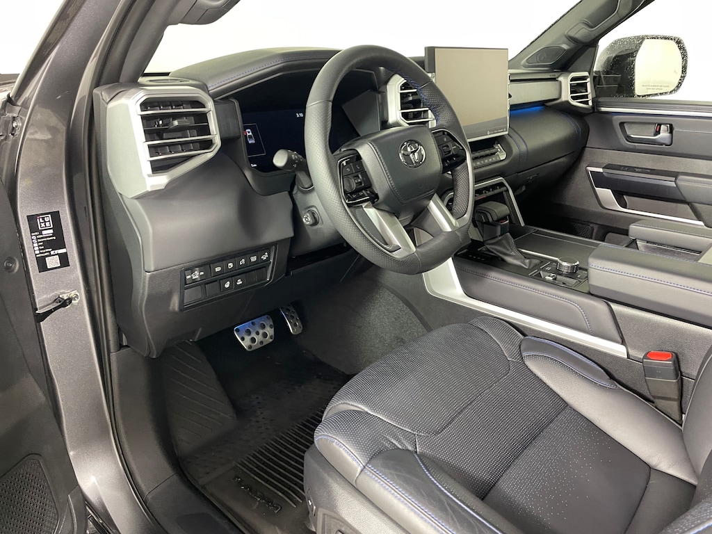 Used 2024 Toyota Tundra i-FORCE MAX Truck CrewMax