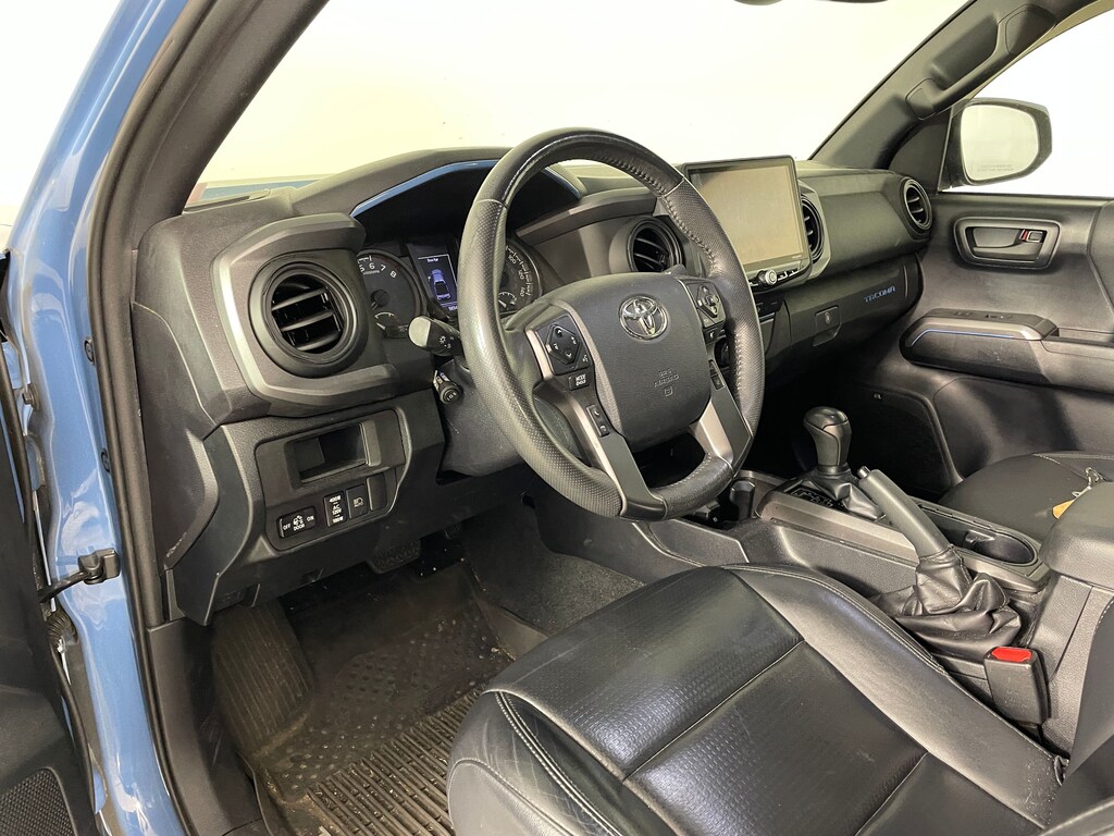 Used 2019 Toyota Tacoma TRD Off Road V6 Truck Double Cab