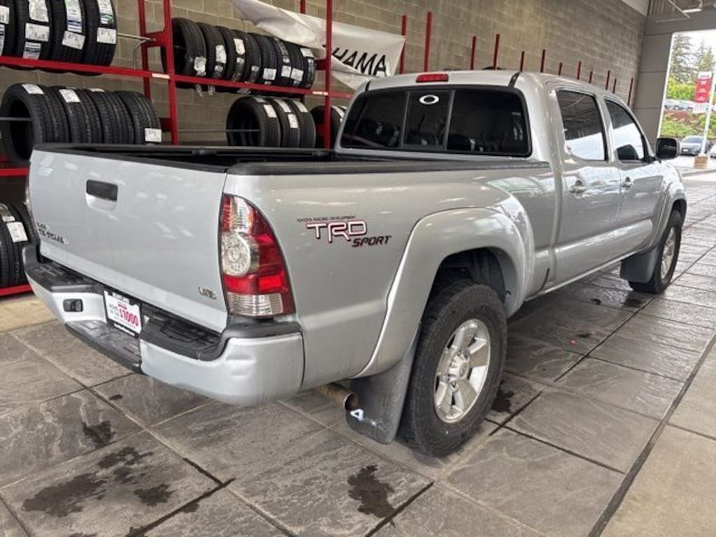 Used 2011 Toyota Tacoma Base V6 Truck Double Cab