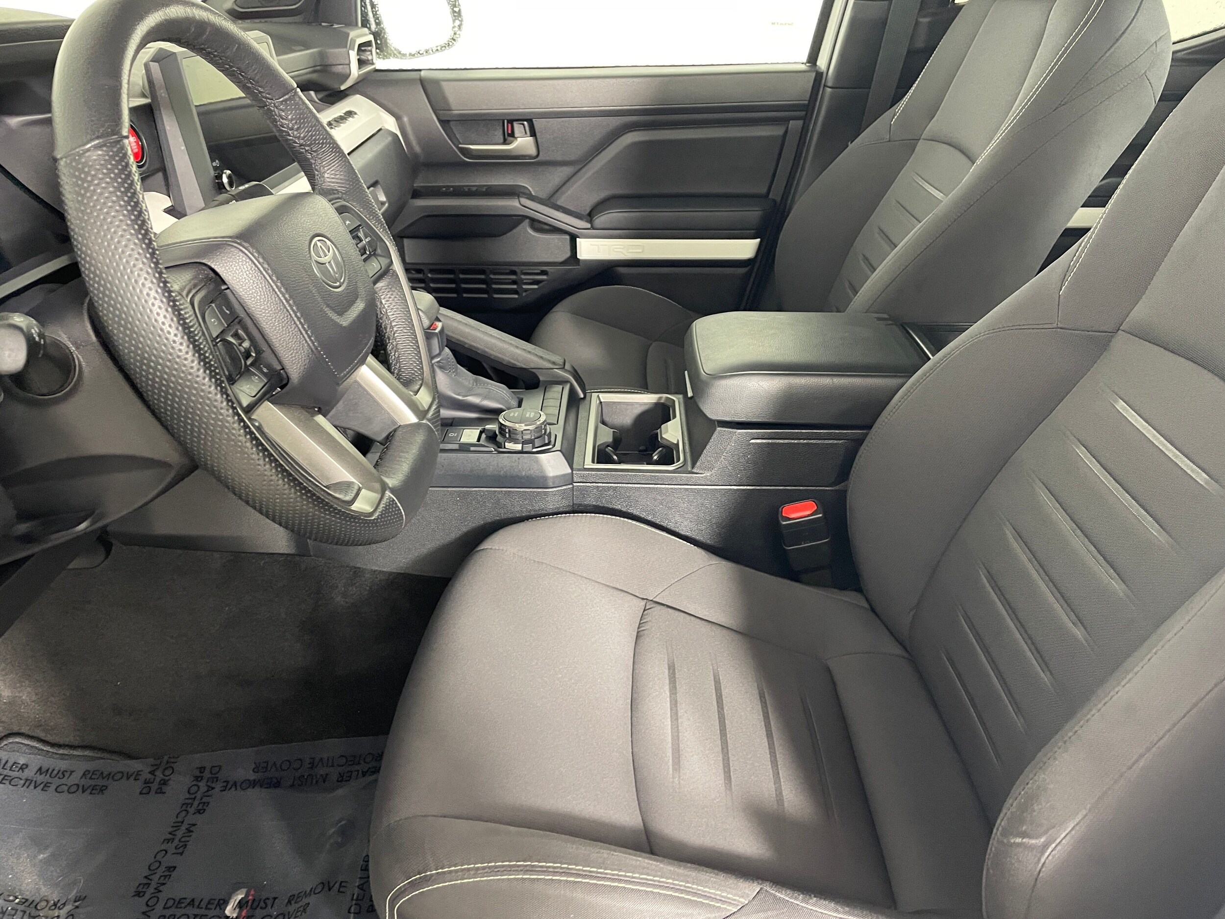 2024 Toyota Tacoma TRD Sport photo 2