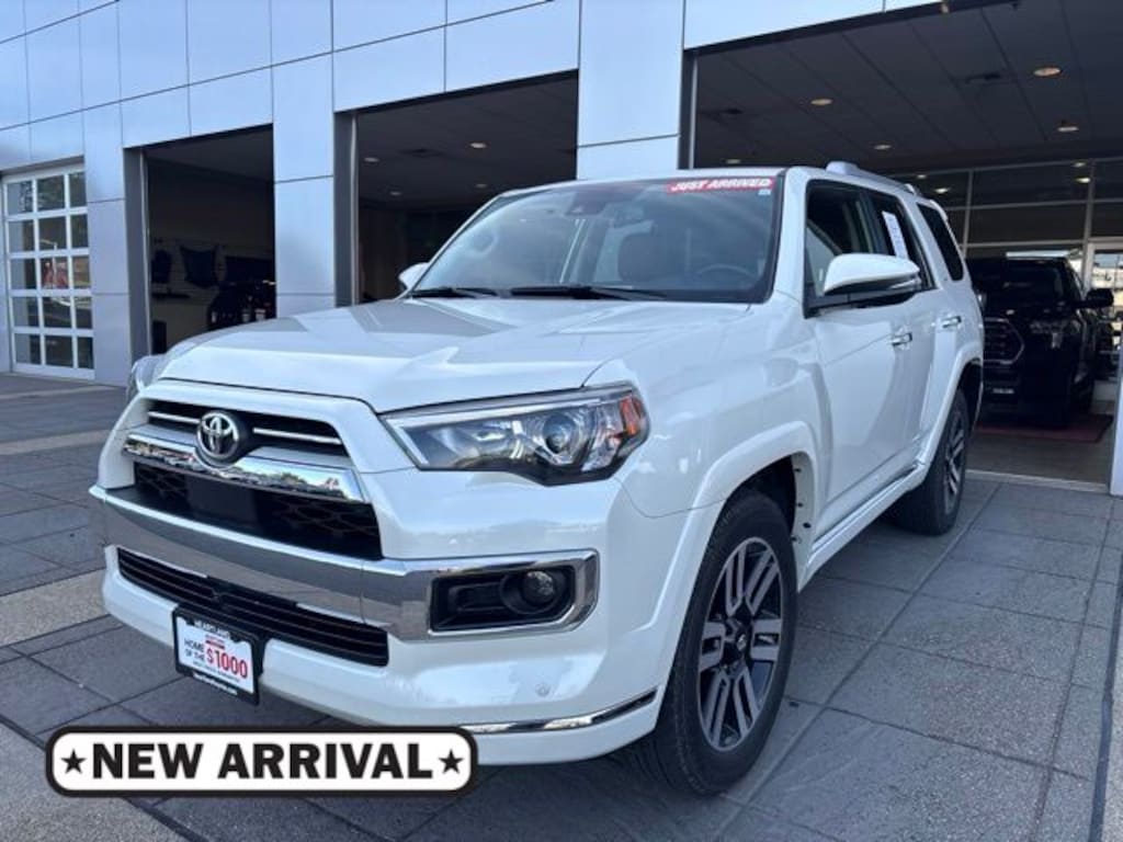 Used 2023 Toyota 4Runner Limited SUV