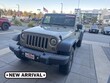  Jeep Wrangler JK Unlimited